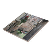 Schönes Venedig Italien Fliese (Seite)