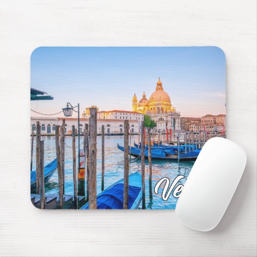Schönes Venedig, Italien Mousepad (Mit Mouse)