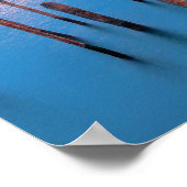 Schönes Venedig, Italien Poster (Ecke)