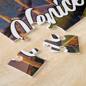 Schönes Venedig, Italien Puzzle (Seite)