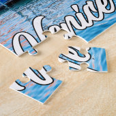 Schönes Venedig, Italien Puzzle (Seite)