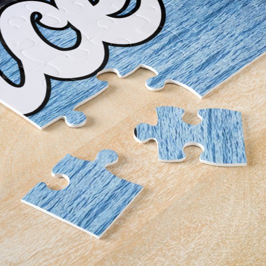 Schönes Venedig, Italien Puzzle (Seite)