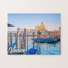 Schönes Venedig, Italien Puzzle