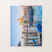 Schönes Venedig, Italien Puzzle (Vertikal)
