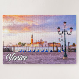 Schönes Venedig, Italien Puzzle