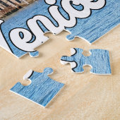 Schönes Venedig, Italien Puzzle (Seite)