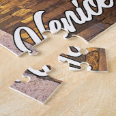 Schönes Venedig, Italien Puzzle (Seite)