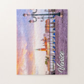 Schönes Venedig, Italien Puzzle (Vertikal)