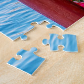 Schönes Venedig, Italien Puzzle (Seite)