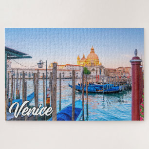 Schönes Venedig, Italien Puzzle