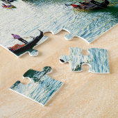 Schönes Venedig, Italien Puzzle (Seite)