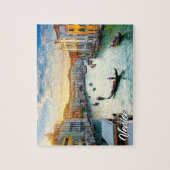 Schönes Venedig, Italien Puzzle (Vertikal)