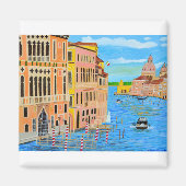 Schönes Venedig Magnet (Vorne)