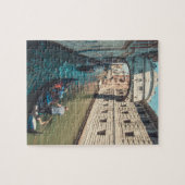 Schönes Venedig mit Gondelszene Puzzle (Horizontal)