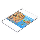 Schönes Venedig Notizblock (Linke Seite)