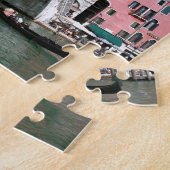 Schönes Venedig, Rialto-Brücke Puzzle (Seite)