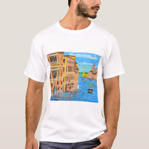 Schönes Venedig T-Shirt