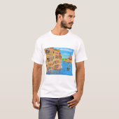 Schönes Venedig T-Shirt (Vorne ganz)