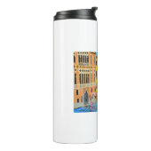 Schönes Venedig Thermosbecher (Nach links gedreht)
