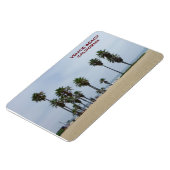 Schönes Venice Beach Premium Magnet! Magnet (Linke Seite)