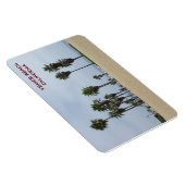 Schönes Venice Beach Premium Magnet! Magnet (Rechte Seite)