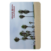 Schönes Venice Beach Premium Magnet! Magnet (Vertikal)