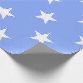 Schönes Verpackungspapier Geschenkpapier (Ecke)