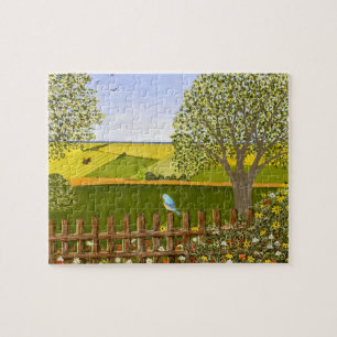 Schönes View Jigsaw Puzzle Oversified