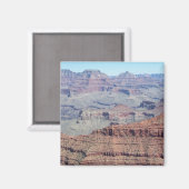 Schönes View Magnet (Vorderseite/Rückseite)