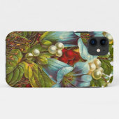 Schönes Viktorianisches Design Case-Mate iPhone Hülle (Rückseite (Horizontal))