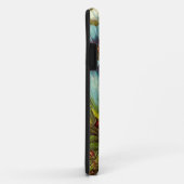 Schönes Viktorianisches Design Case-Mate iPhone Hülle (Hinten/Rechts)