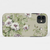 Schönes Vintage Case-Mate iPhone Hülle (Rückseite (Horizontal))