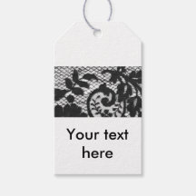 Schönes, Vintages, schwarzes Tuch