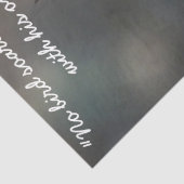 Schönes Vogelgeflechtpapier Seidenpapier (Detail)