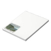 Schönes Waipio-Tal Notizblock (Rotiert)