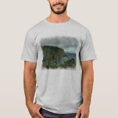 Schönes Waipio Tal T-Shirt (Vorderseite)