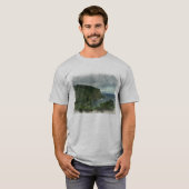 Schönes Waipio Tal T-Shirt (Vorne ganz)