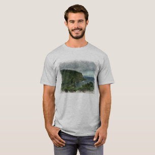Schönes Waipio Tal T-Shirt