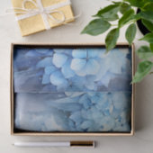 Schönes Wasserfarben-Dekoupage Seidenpapier (Geschenk)