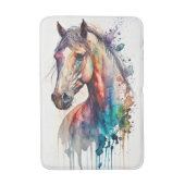 Schönes Wassersportzentrum Badematte (Vorderseite Vertikal)