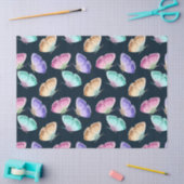 Schönes Watercolor Butterfly-Muster Seidenpapier (Basteln)