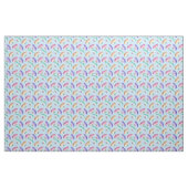 Schönes Watercolor Butterfly-Muster Stoff (Yard (91,4 cm))