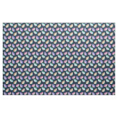 Schönes Watercolor Butterfly-Muster Stoff (Yard (91,4 cm))