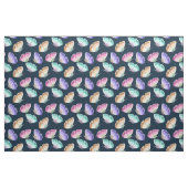 Schönes Watercolor Butterfly-Muster Stoff (Fat Quarter (45,7 x 55,9 cm))
