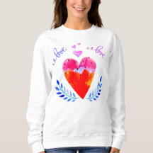 Schönes Watercolor Mutter-Vogel-Symbol