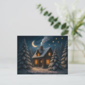 Schönes Weihnachten (Stehend Vorderseite)