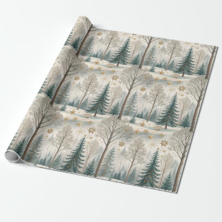 Schönes Weihnachten Geschenkpapier
