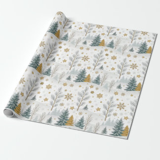 Schönes Weihnachten Geschenkpapier