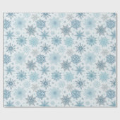 Schönes Weihnachten Geschenkpapier (Flach)