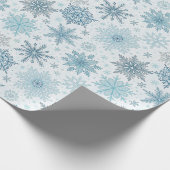Schönes Weihnachten Geschenkpapier (Ecke)
